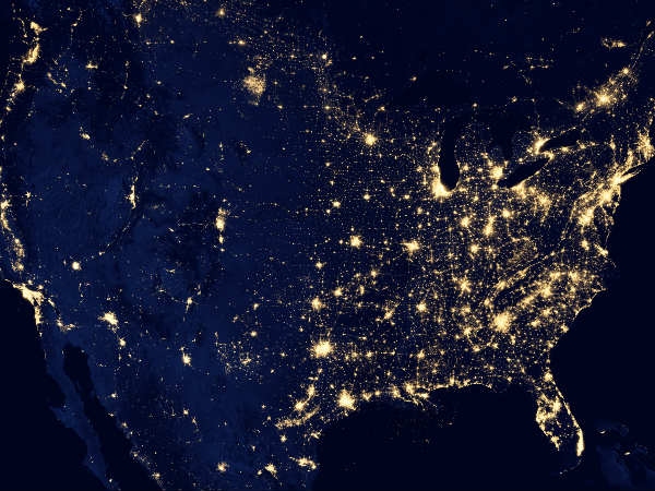 Telescope detecting the heat that alien civilizations may produce