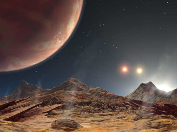 Telescope spot cities or other signs of aliens for planets