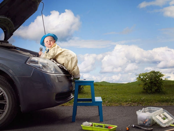 Emil Nystrom creative portraits