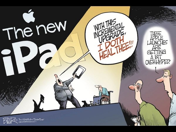 apple vs samsung cartoons