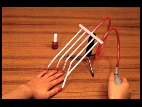 Dryer For Nails