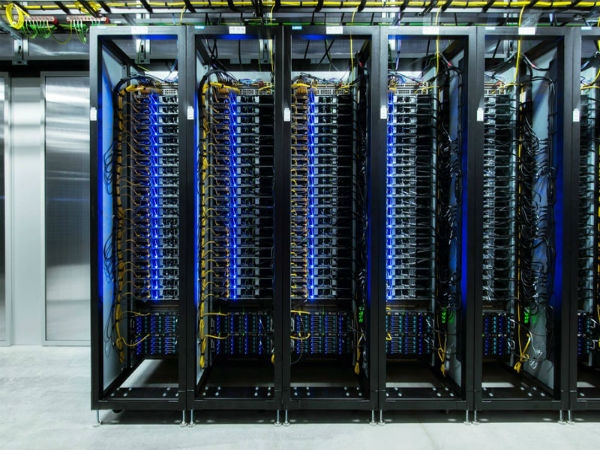 Inside Facebook’s Data Center