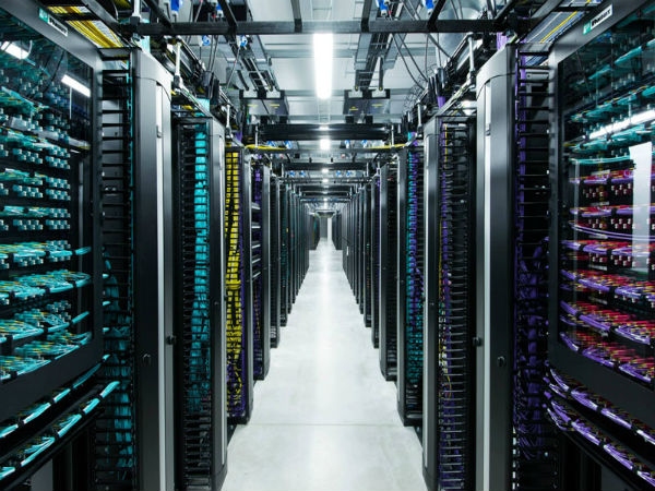 Inside Facebook’s Data Center