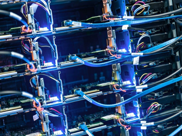 Inside Facebook’s Data Center