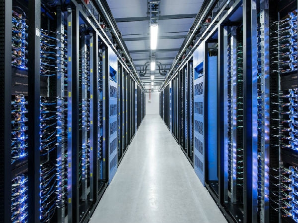 Inside Facebook’s Data Center