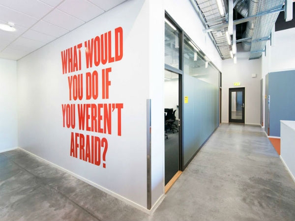 Inside Facebook’s Data Center