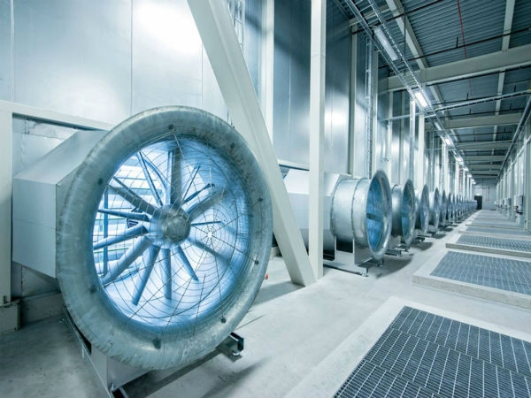 Inside Facebook’s Data Center