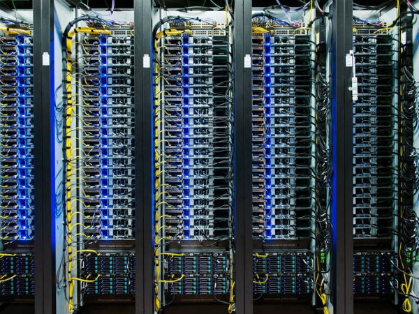 Inside Facebook’s Data Center
