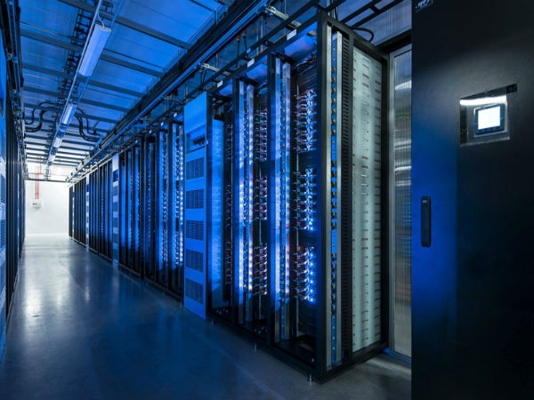 Inside Facebook’s Data Center
