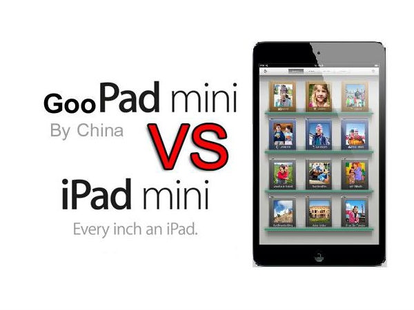 Goopad Mini