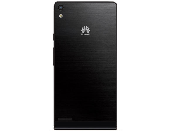 Huawei Ascend P6 world slimmest smartphone