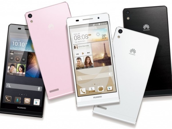 Huawei Ascend P6 (6.18 mm)