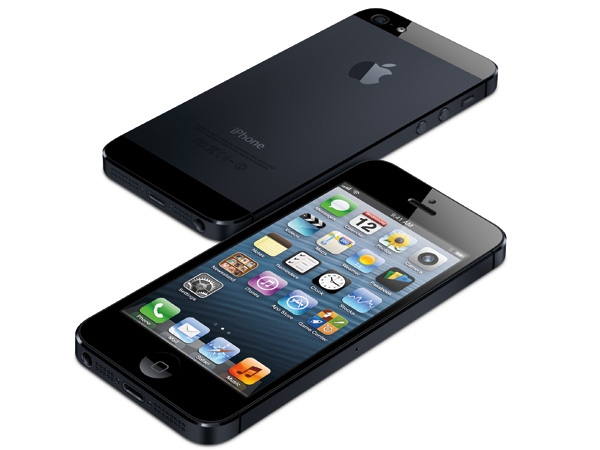 Apple iPhone 5 (7.6mm)