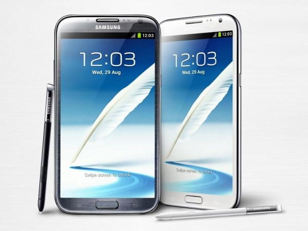 Samsung Galaxy Note II (9.4 mm)