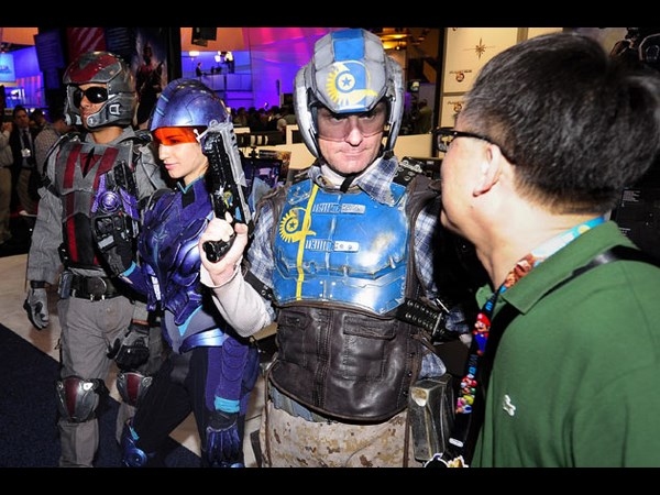 E3 2013: The best of the world's biggest gaming show