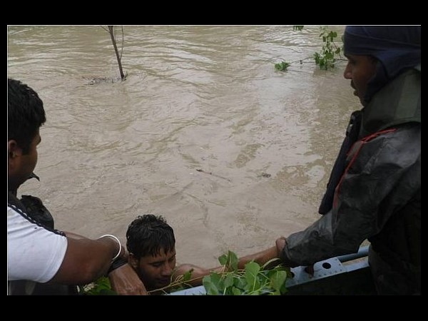 Uttarakhand's flood affected areas