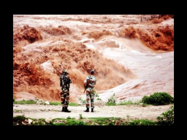 Uttarakhand's flood affected areas