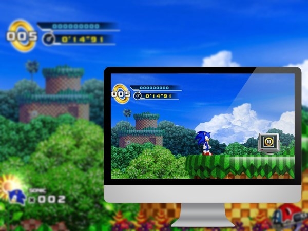 Game Screen Wallpapers