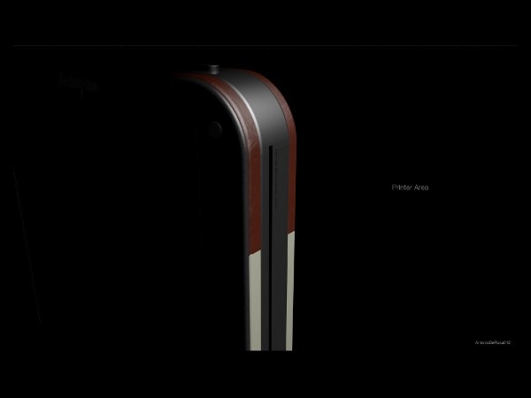 Instagram Concept Camera