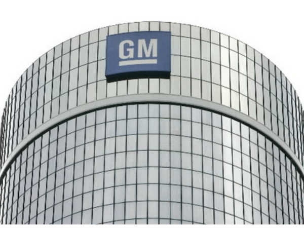 General Motors: 1908