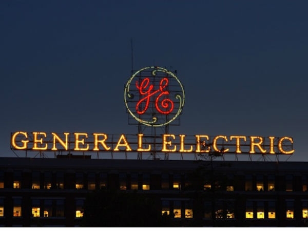 General Electric: 1890