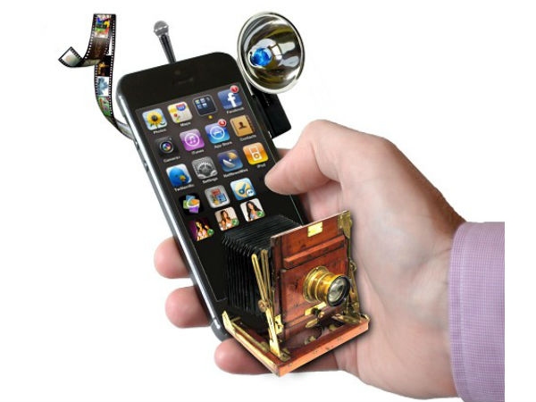 Funny mobile gallery