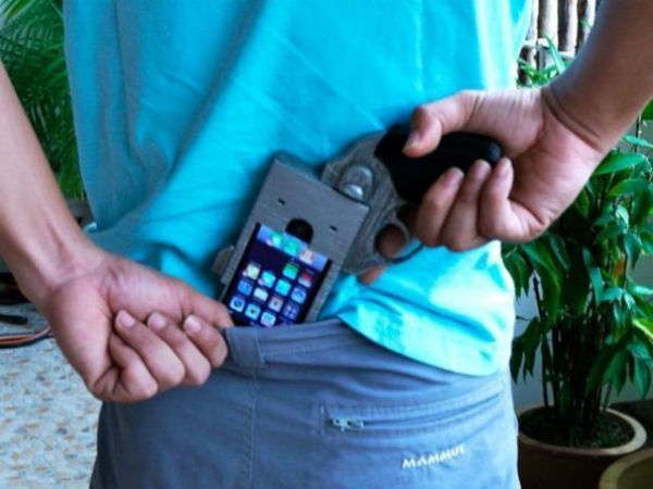 Funny mobile gallery