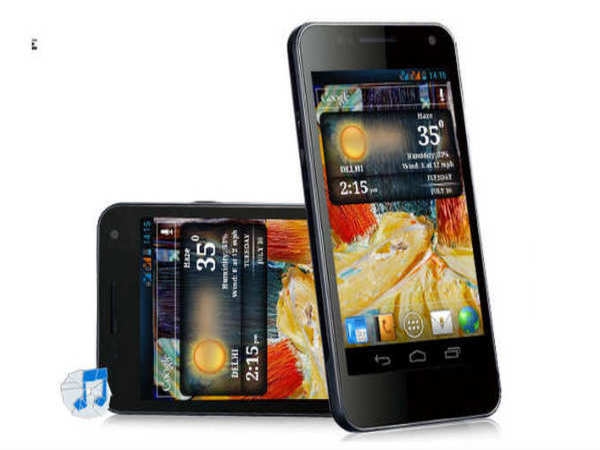 Micromax A90S
