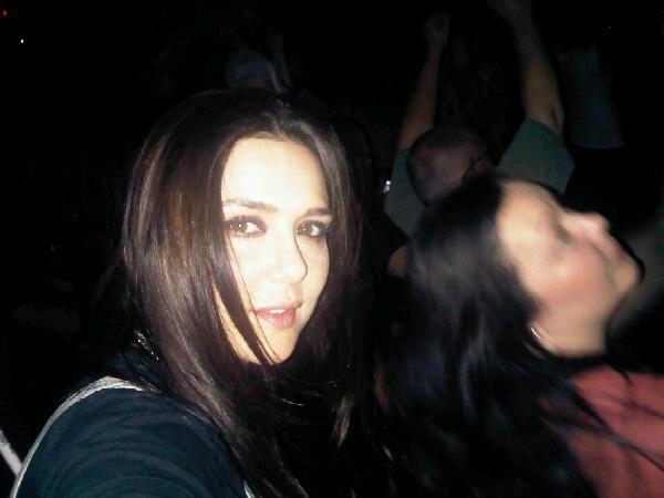 Preity Zinta