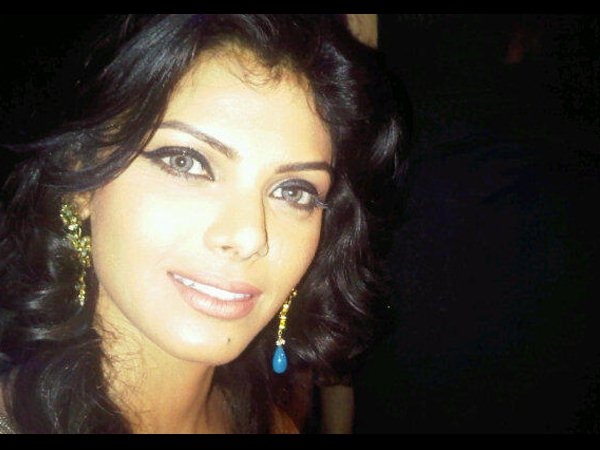 Sherlyn Chopra