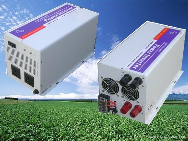Solar inverters