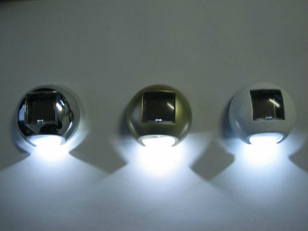 Solar home light