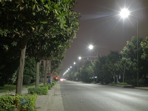 Solar Street lights