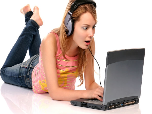 Teen Internet Use