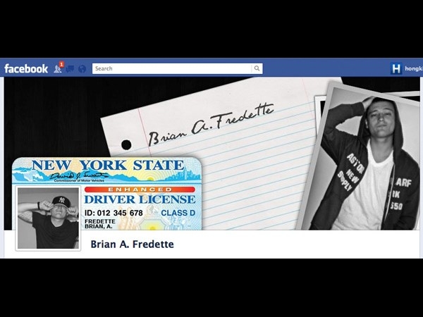 Facebook Timeline Cover