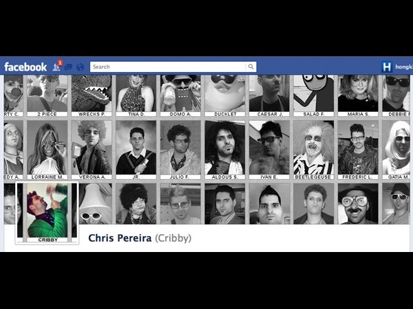 Facebook Timeline Cover