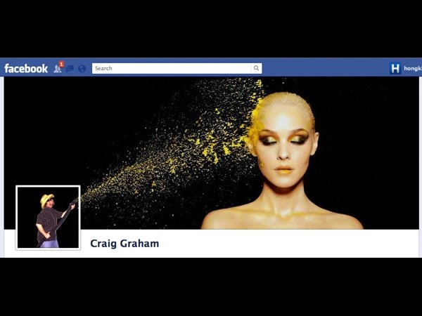 Facebook Timeline Cover