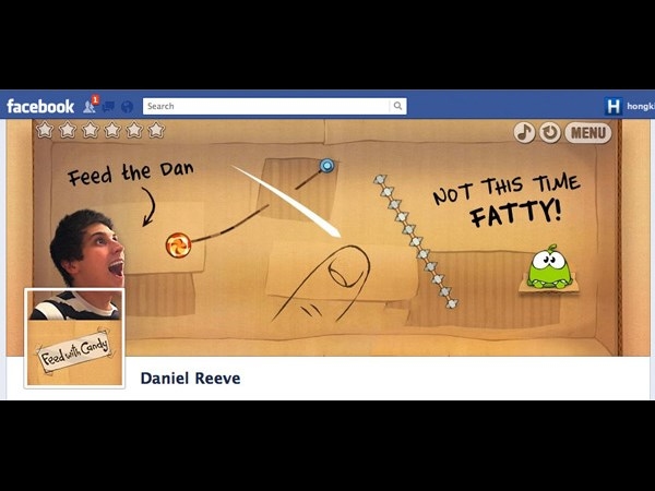 Facebook Timeline Cover