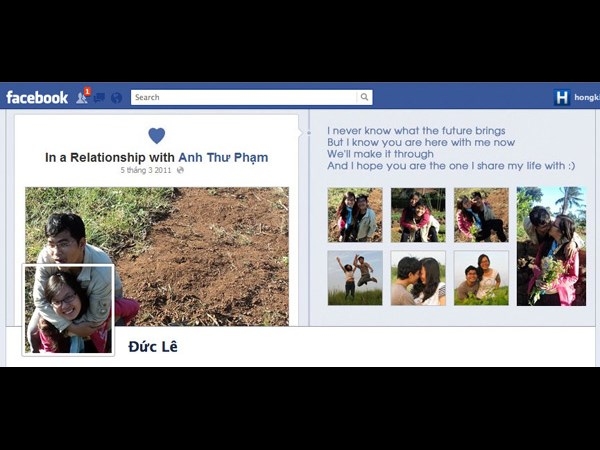 Facebook Timeline Cover