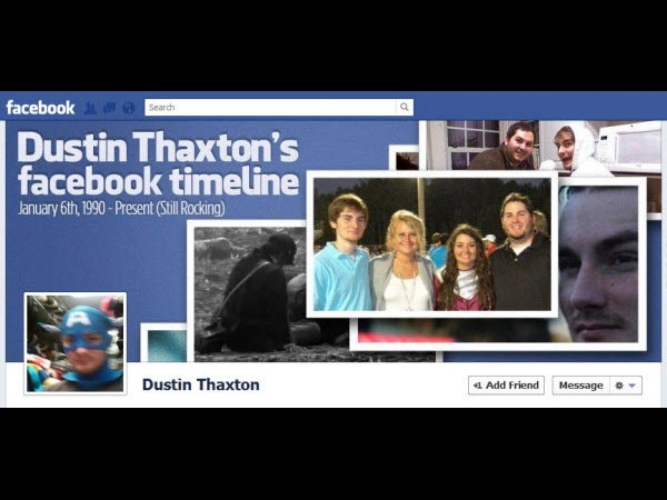 Facebook Timeline Cover