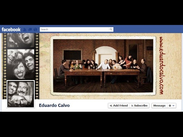 Facebook Timeline Cover