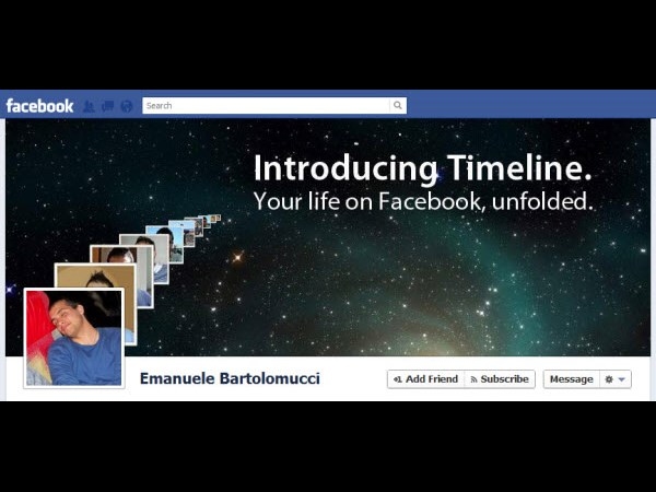 Facebook Timeline Cover