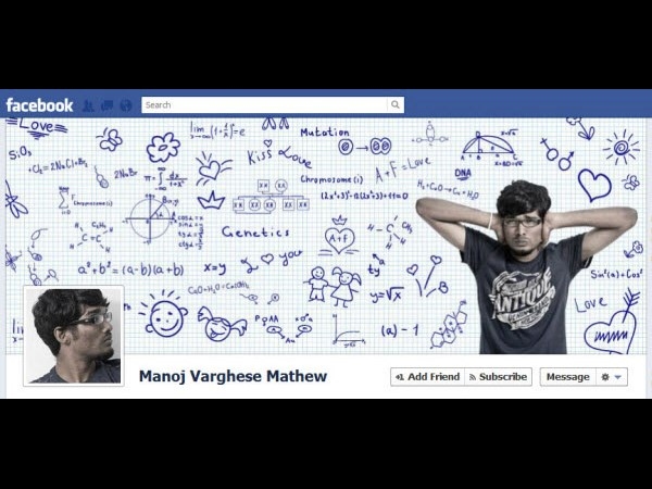 Facebook Timeline Cover