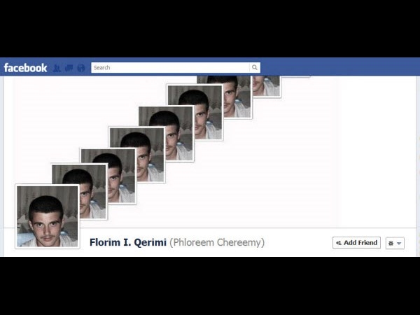 Facebook Timeline Cover