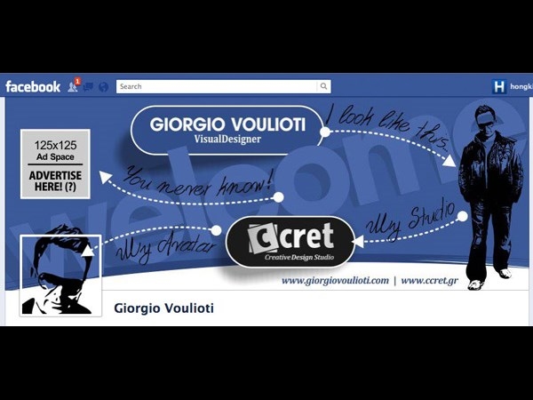 Facebook Timeline Cover