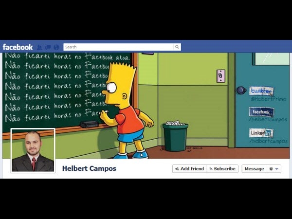 Facebook Timeline Cover