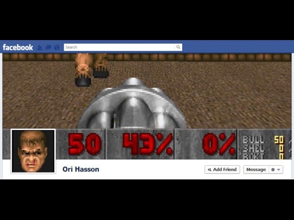 Facebook Timeline Cover