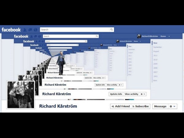 Facebook Timeline Cover
