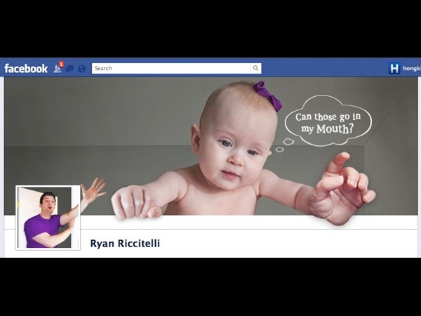 Facebook Timeline Cover