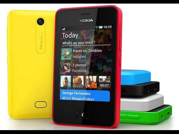 Nokia Asha 501